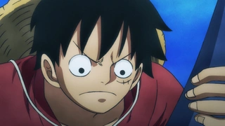 ONE PIECE 魚人島編 第18話