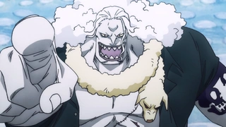 One Piece: Gyojin Tou-hen - EP16