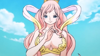 ONE PIECE 魚人島編 第21話