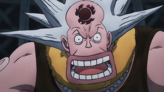 ONE PIECE 魚人島編 第9話