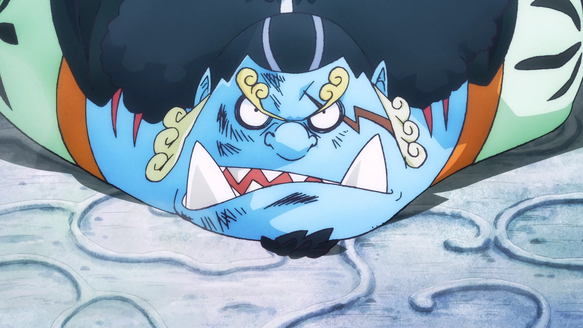 海贼王 鱼人岛篇特别编辑版 第16话