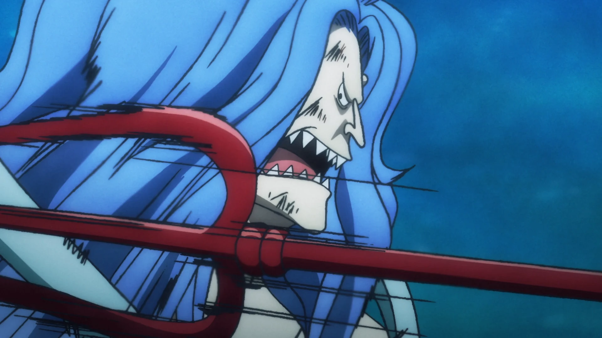 海贼王 鱼人岛篇特别编辑版 第19话