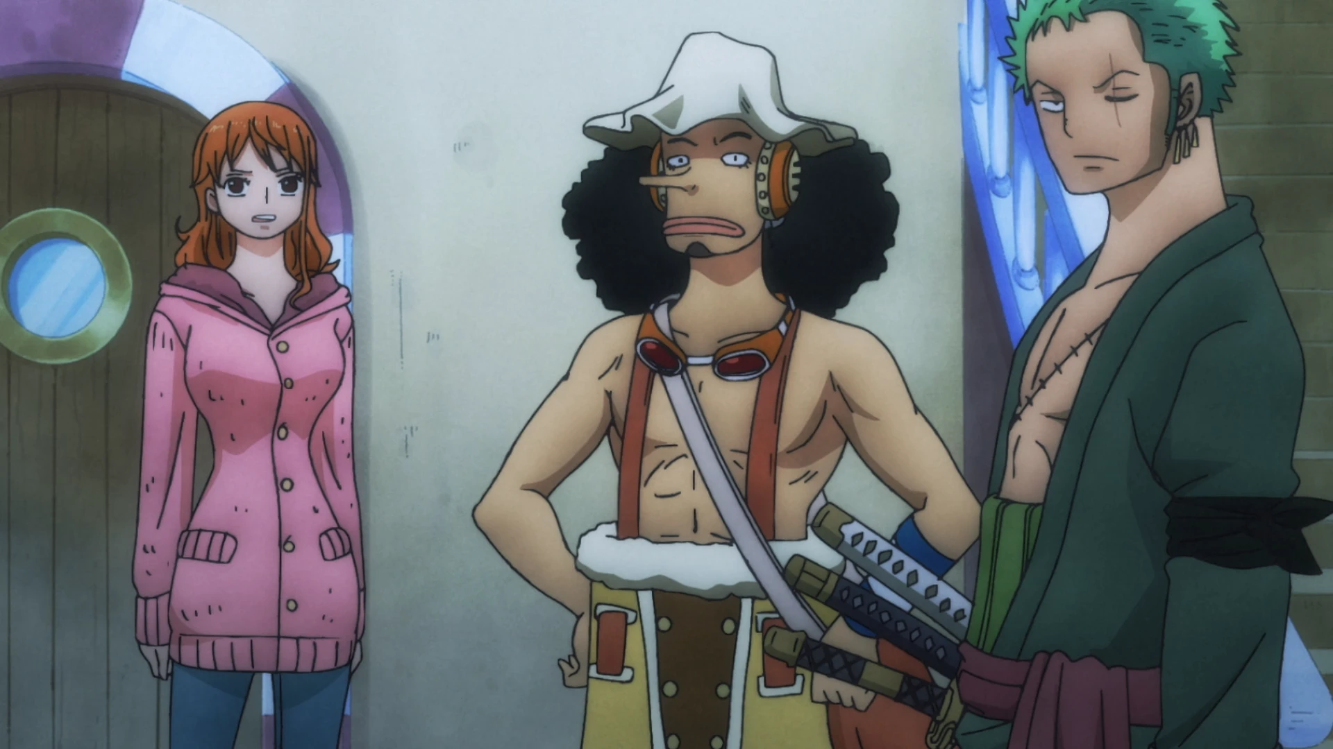 海贼王 鱼人岛篇特别编辑版 第4话