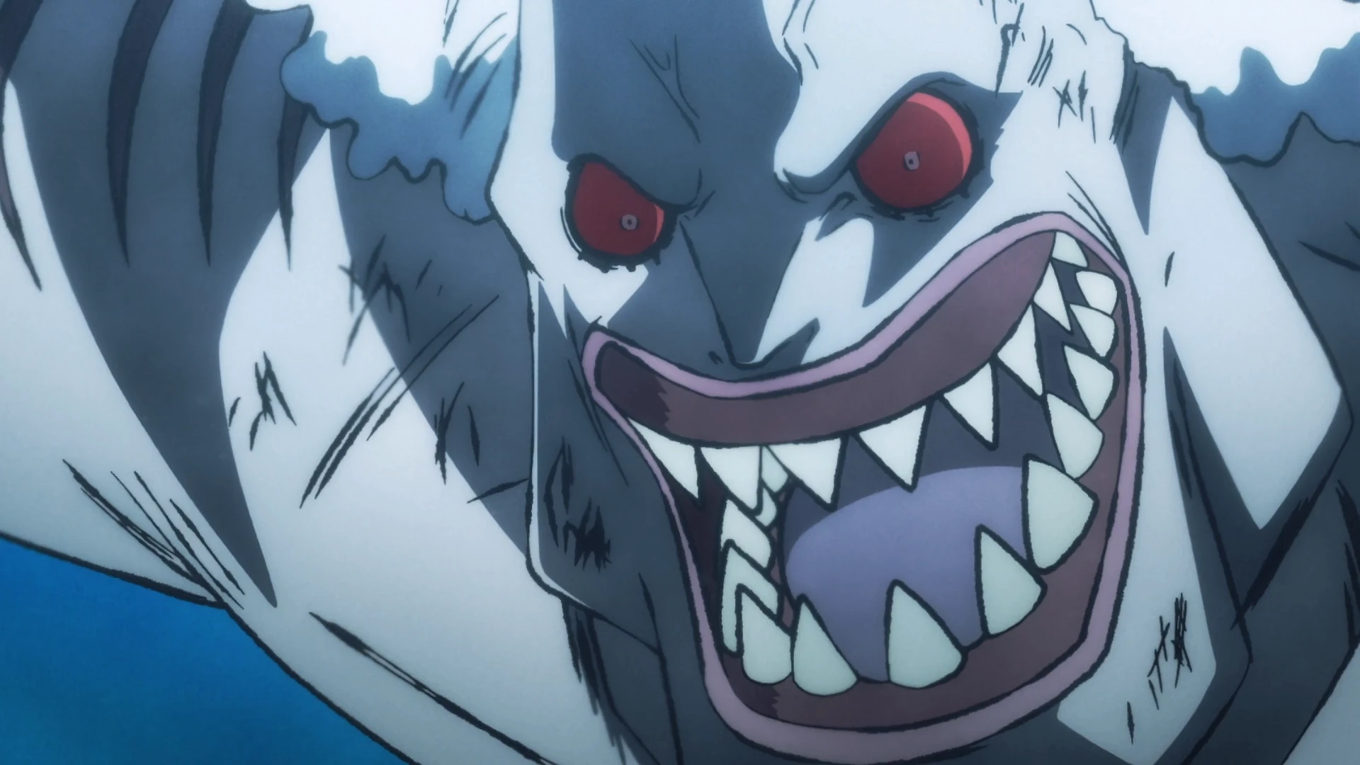 海贼王 鱼人岛篇特别编辑版 第19话