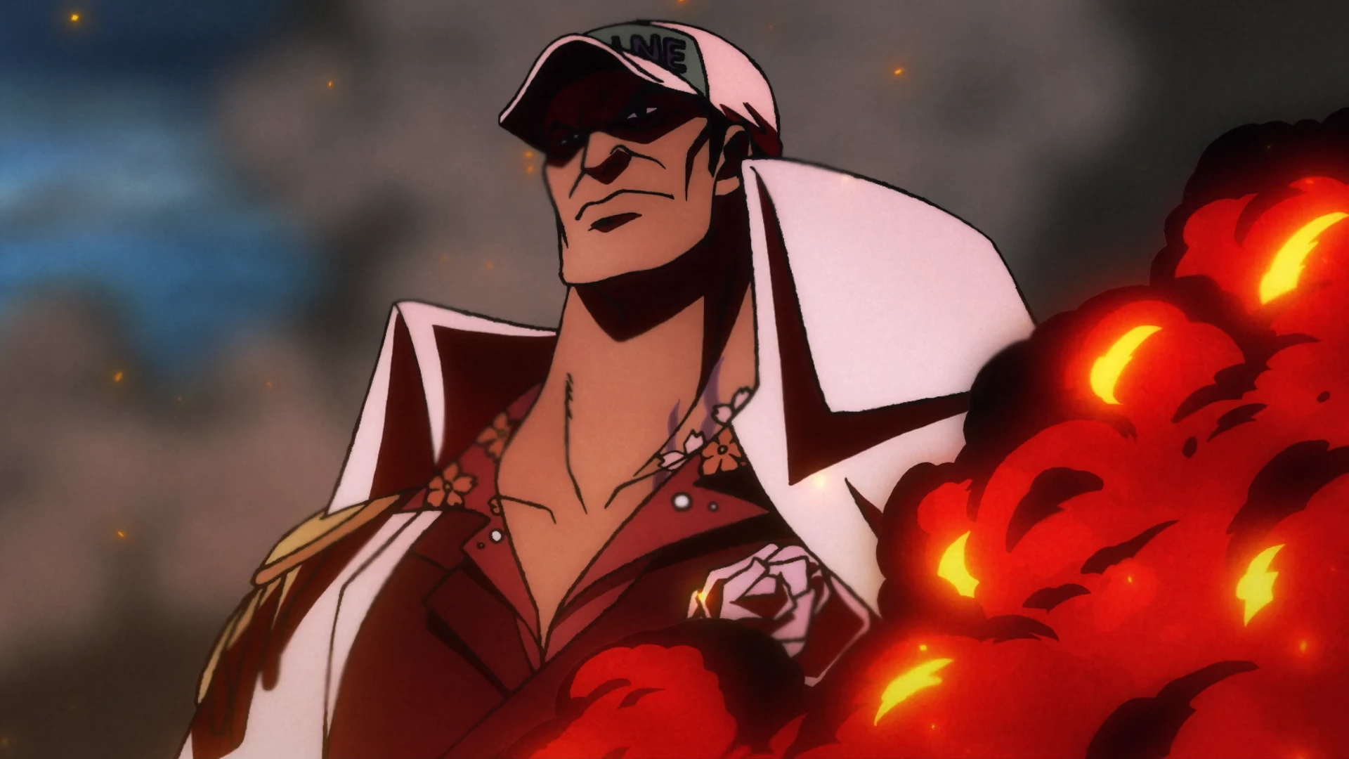 海贼王 鱼人岛篇特别编辑版 第21话