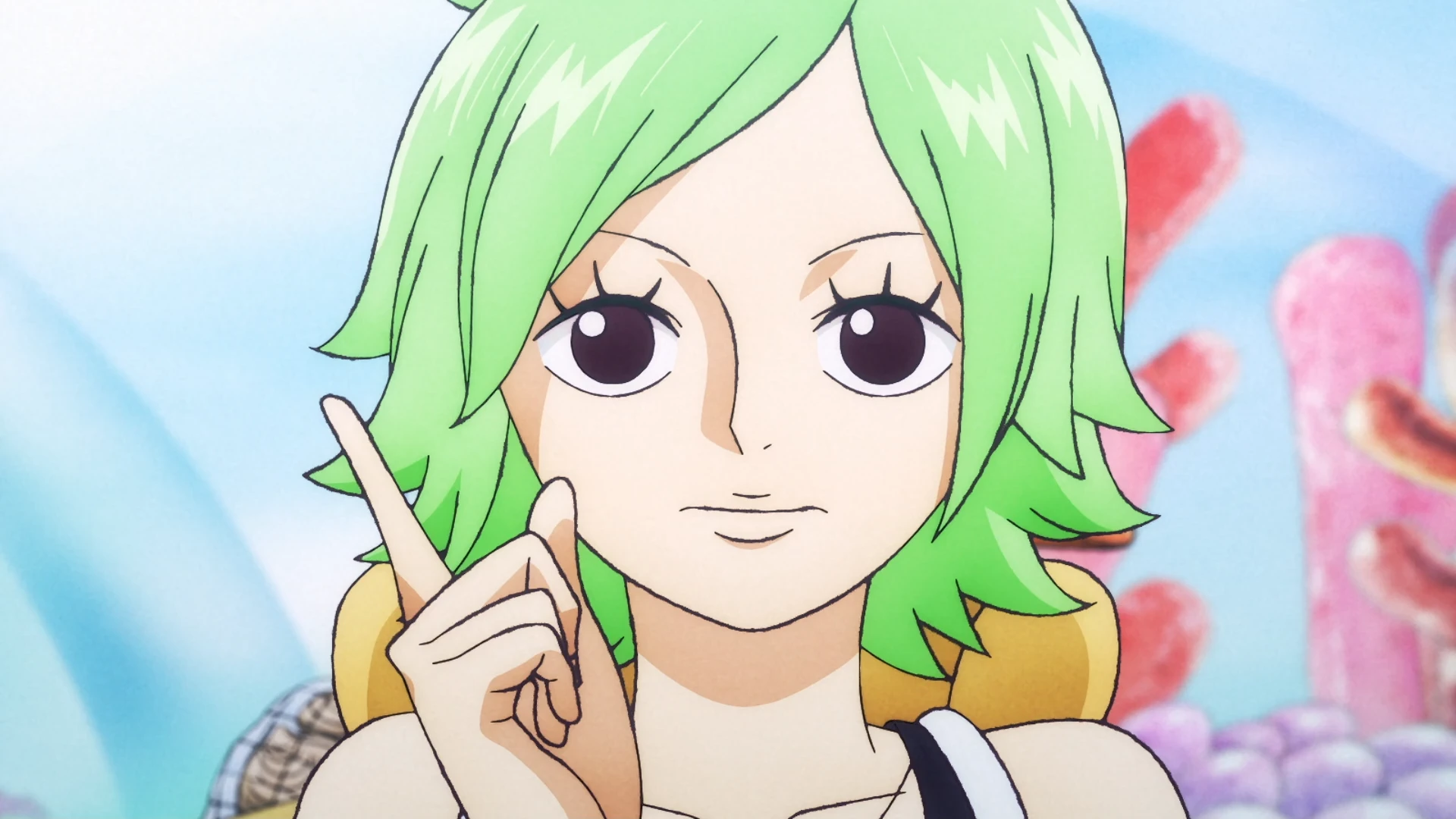 海贼王 鱼人岛篇特别编辑版 第7话