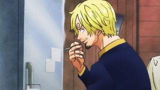 海賊王 魚人島篇特別編輯版 第1話