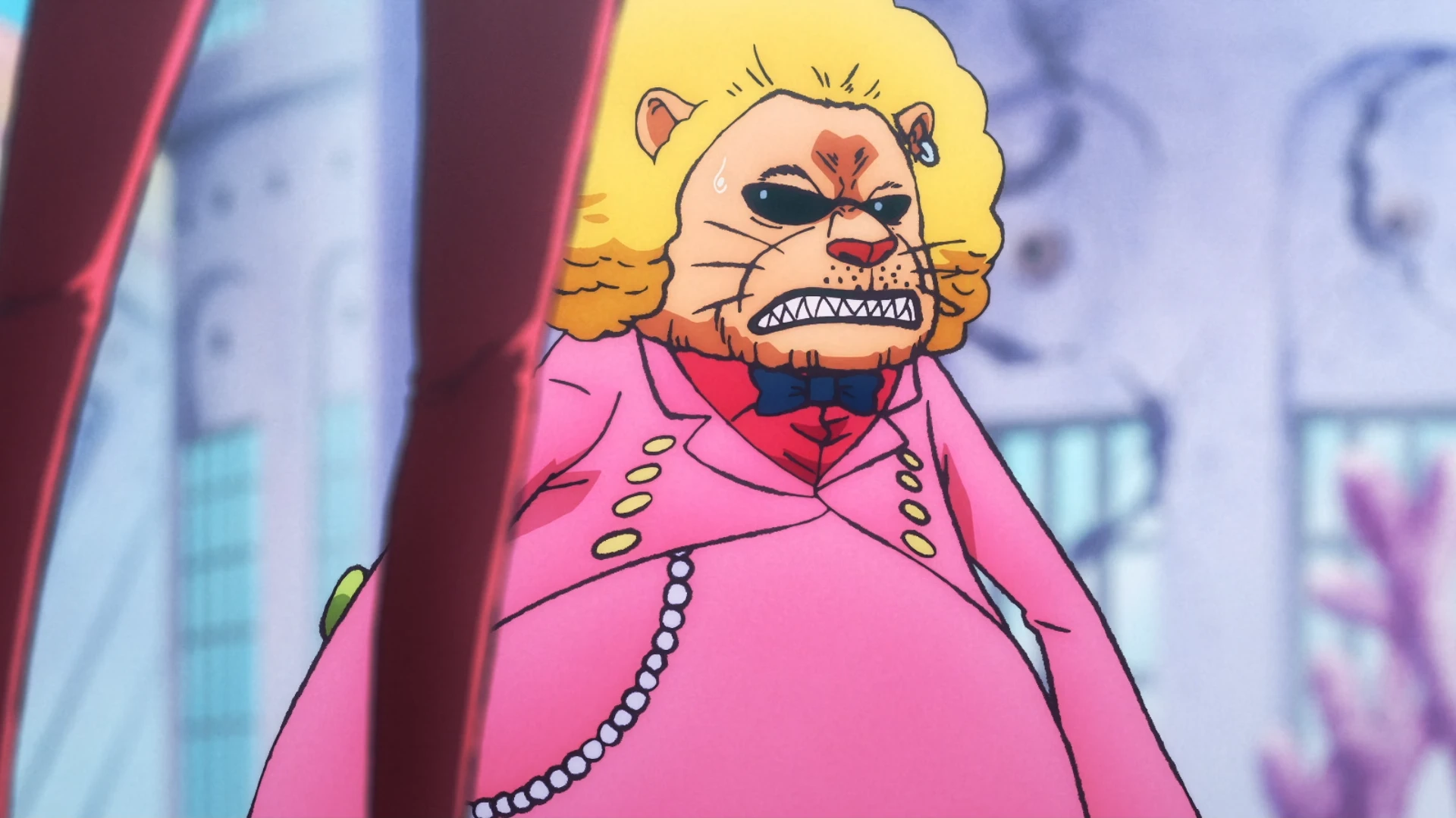 海贼王 鱼人岛篇特别编辑版 第21话