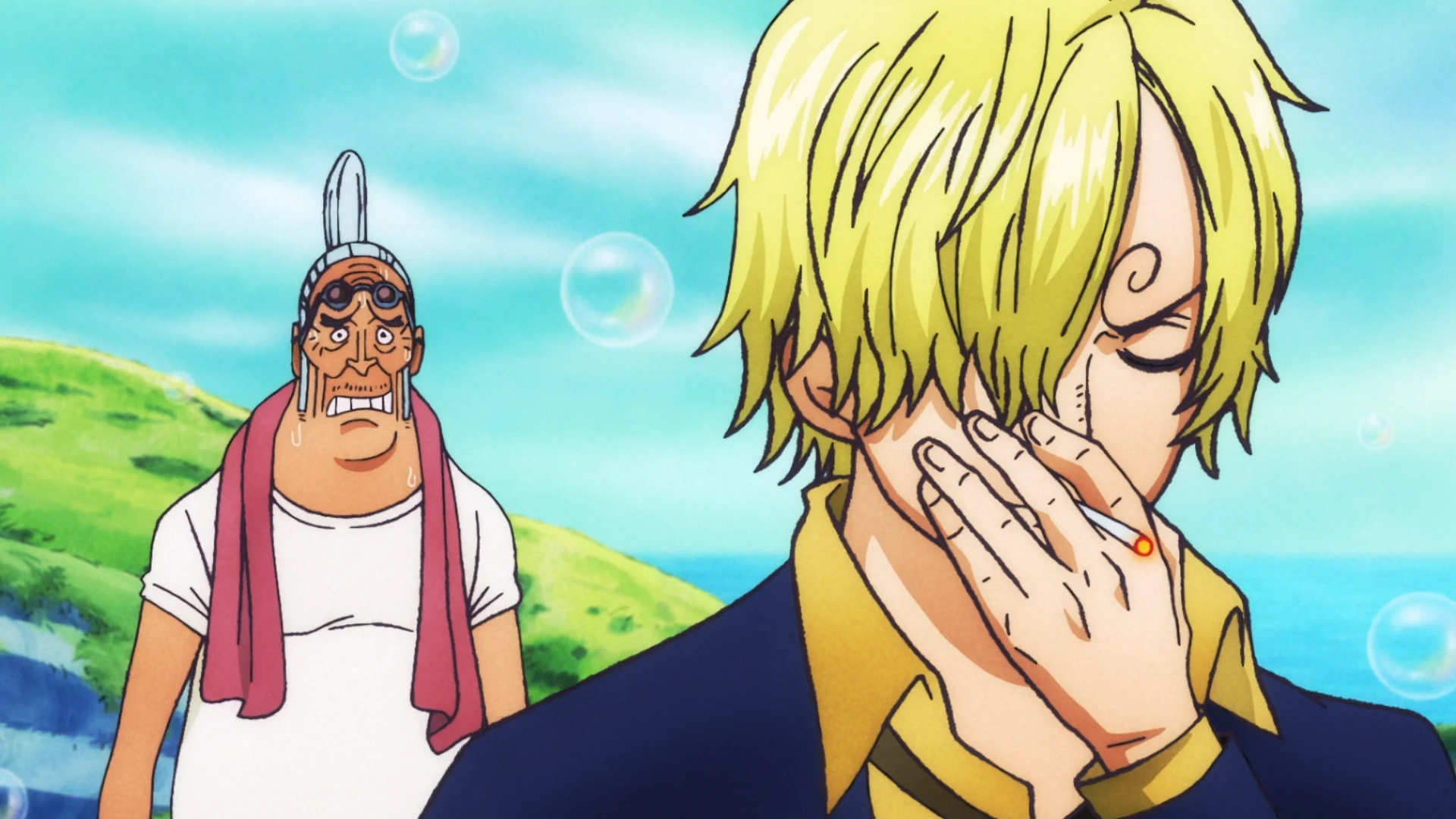 海贼王 鱼人岛篇特别编辑版 第1话