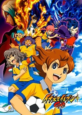 Inazuma Eleven Go