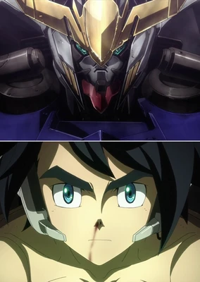 Kidou Senshi Gundam: Tekketsu no Orphans - Tokubetsu-hen