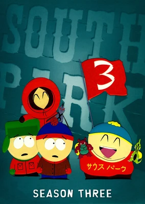 South Park Season 3