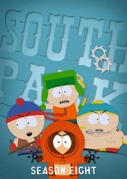 South Park Season 8