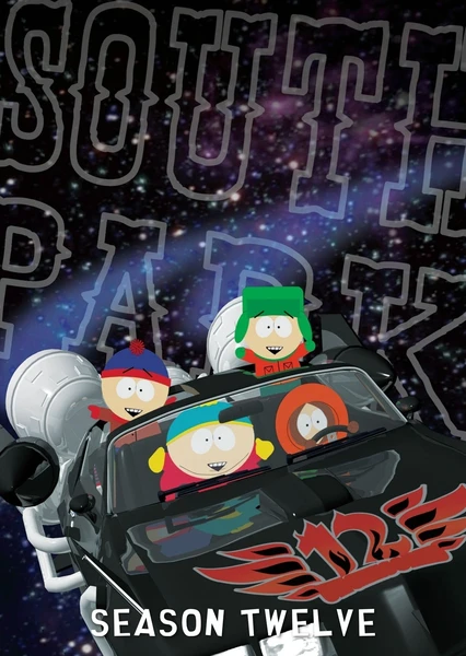 South Park Season 12