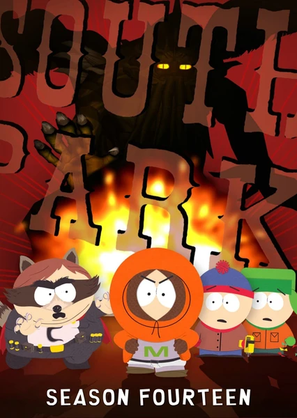 South Park Season 14