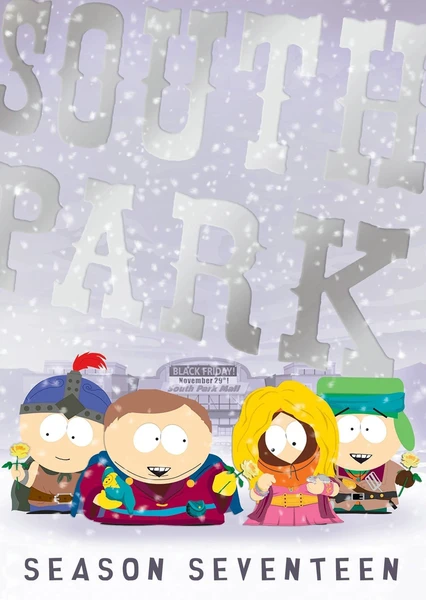 South Park Season 17