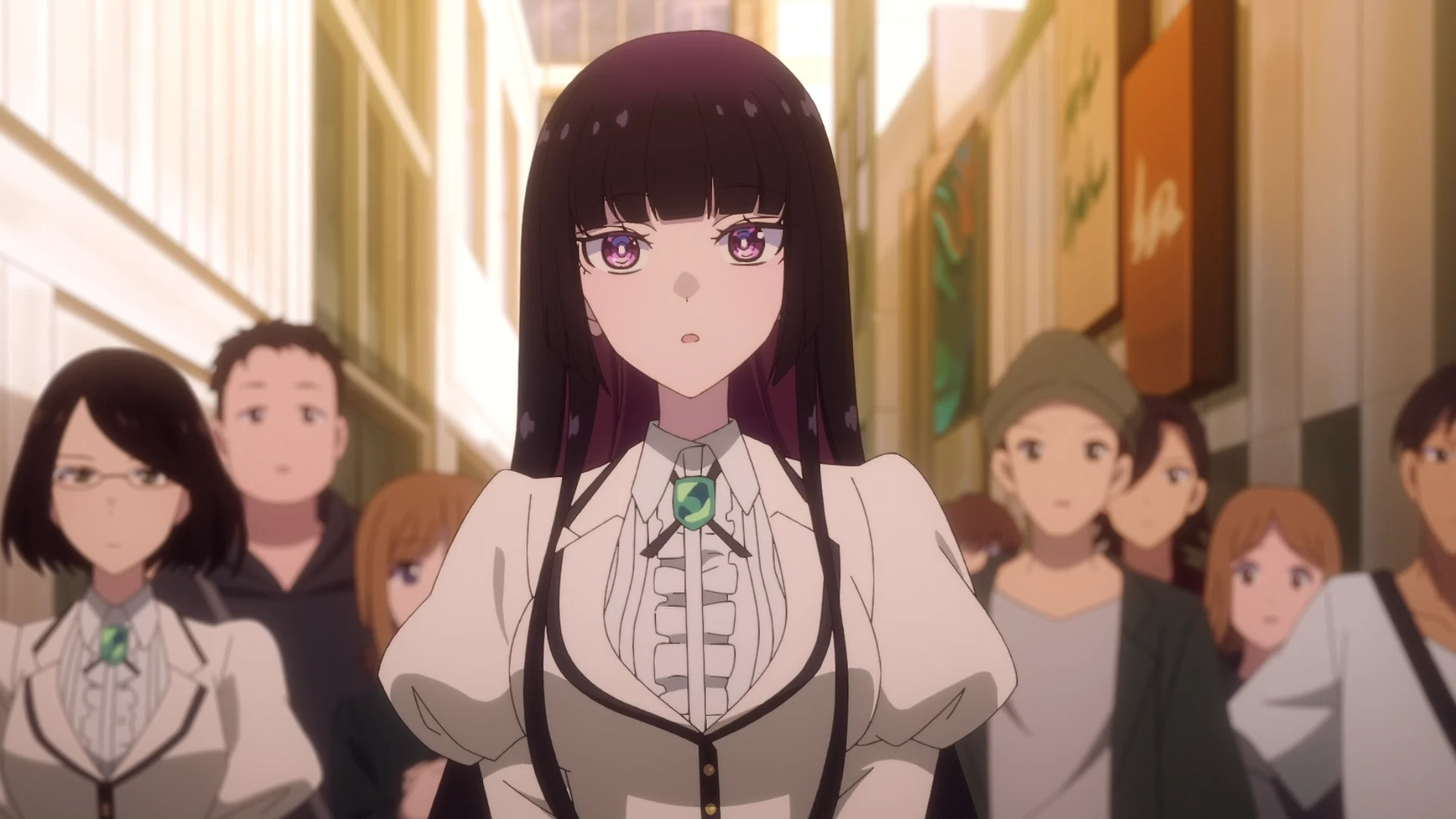 摇滚乃是淑女的爱好 第6话