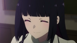 Rock wa Lady no Tashinami deshite - EP8