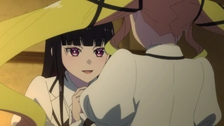 Rock wa Lady no Tashinami deshite - EP1