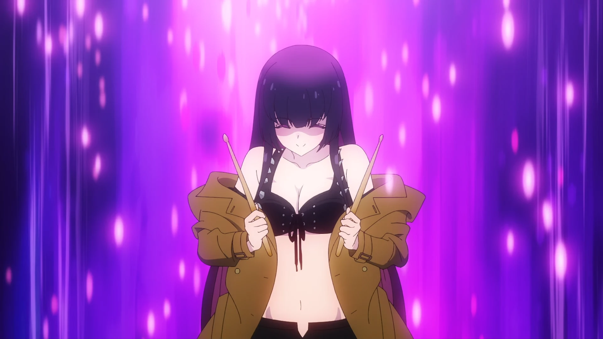 摇滚乃是淑女的爱好 第9话