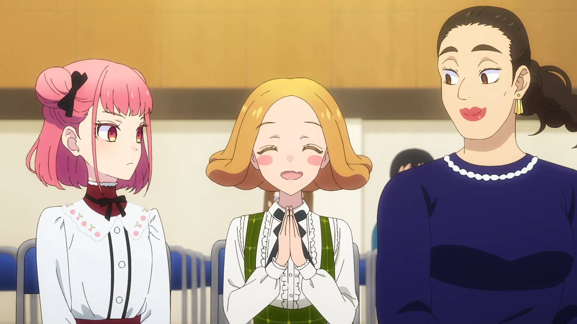 摇滚乃是淑女的爱好 第5话