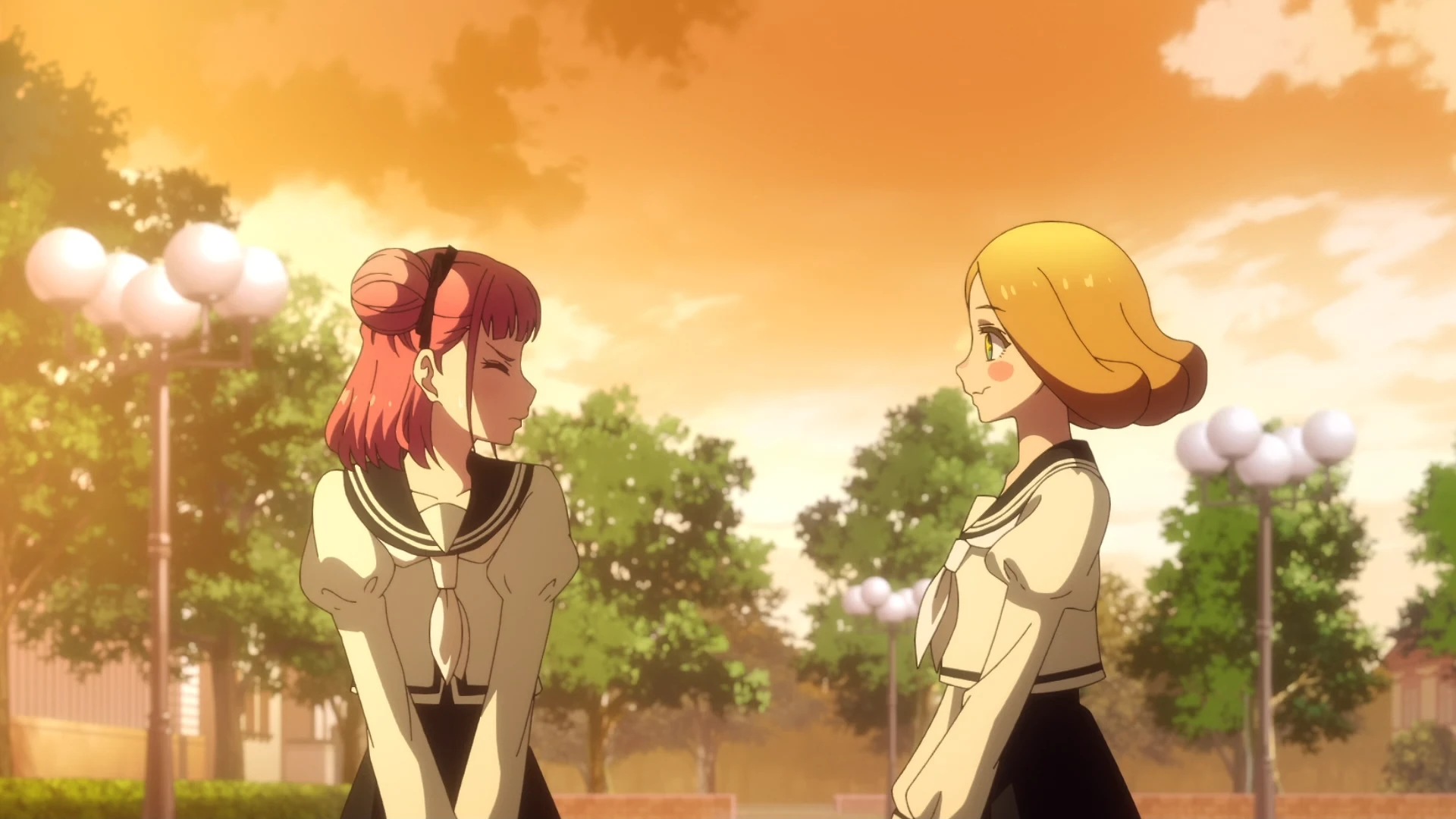 摇滚乃是淑女的爱好 第4话