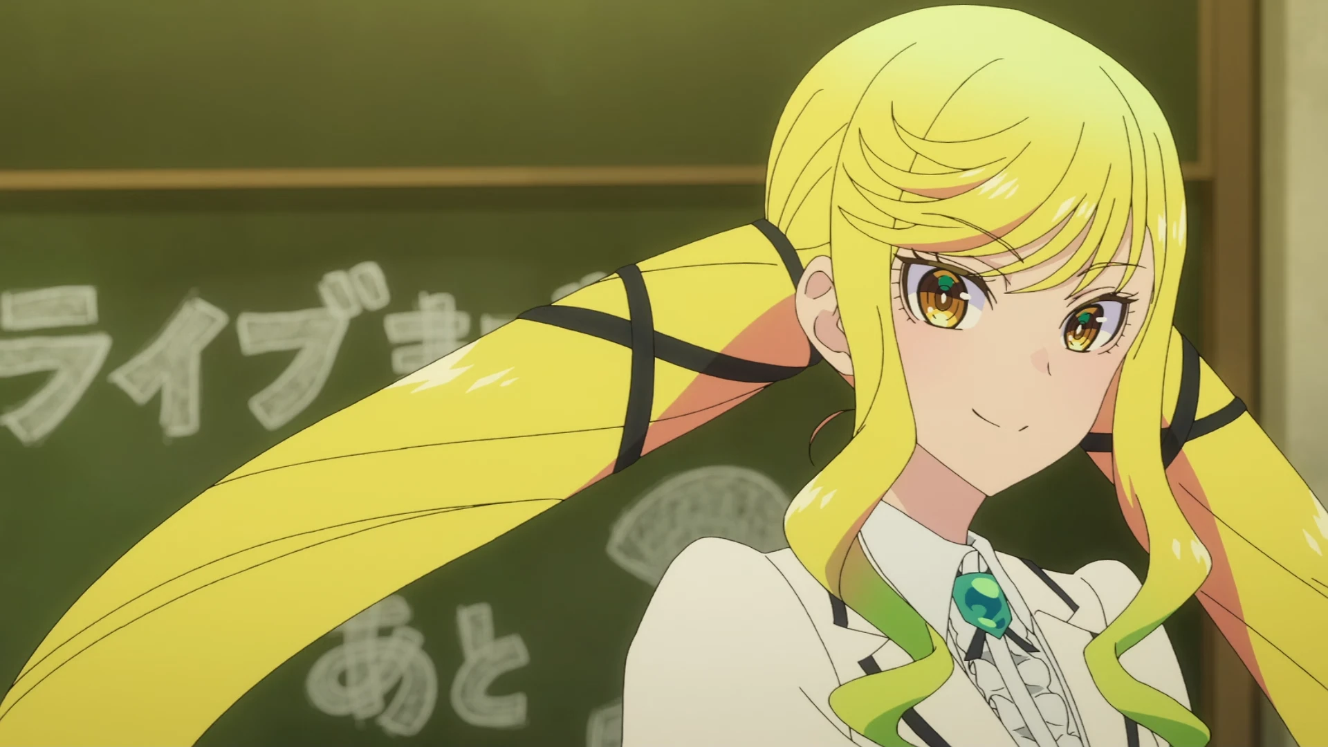 摇滚乃是淑女的爱好 第8话