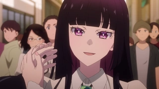 Rock wa Lady no Tashinami deshite - EP6