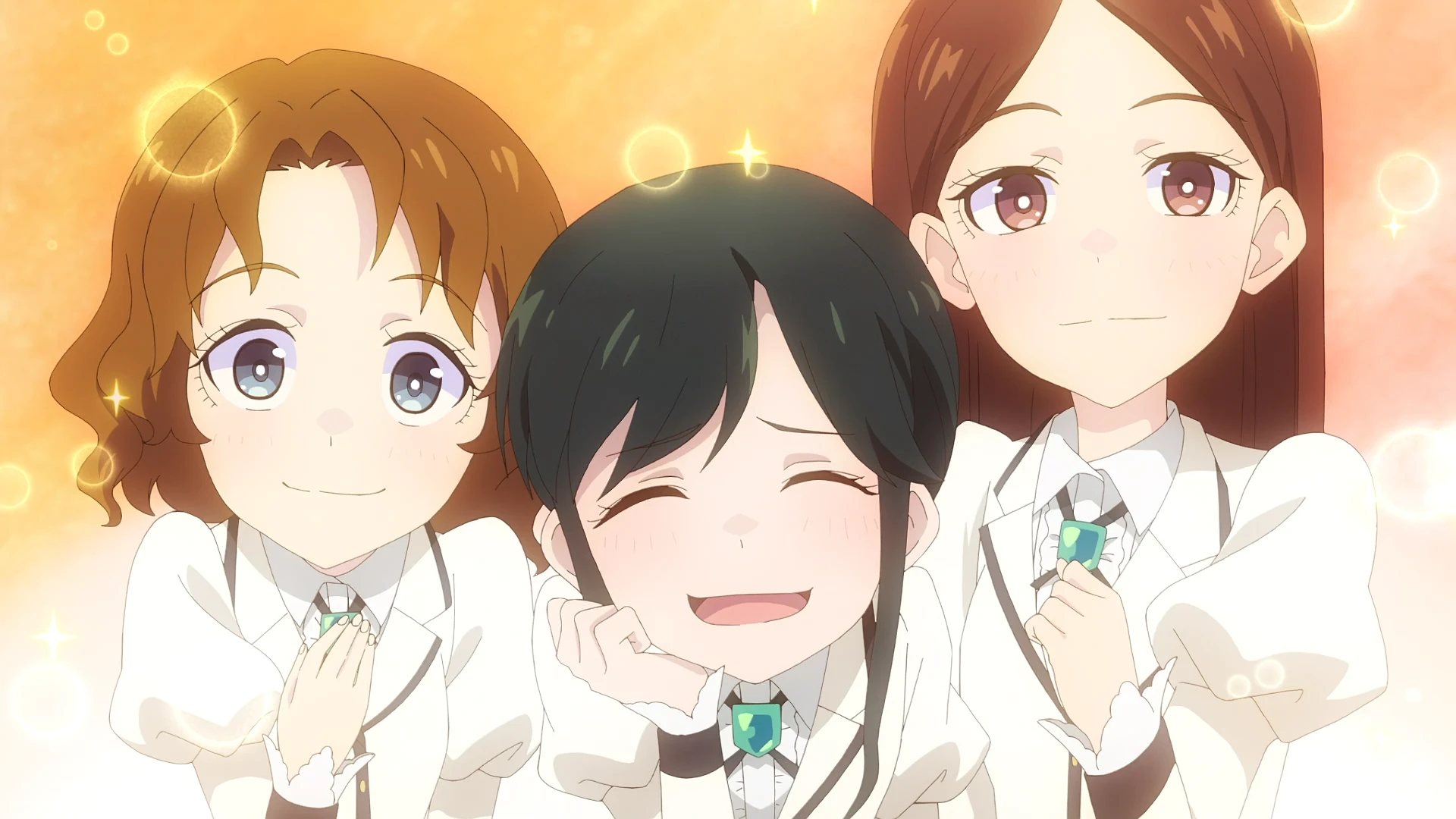 摇滚乃是淑女的爱好 第4话