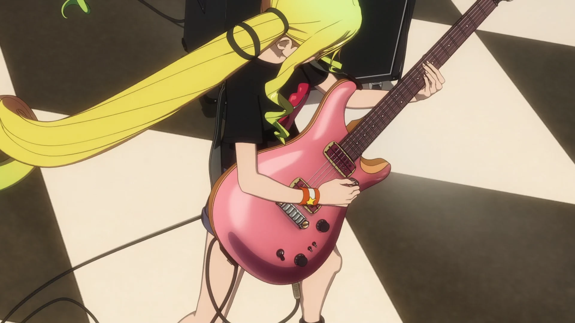 摇滚乃是淑女的爱好 第9话