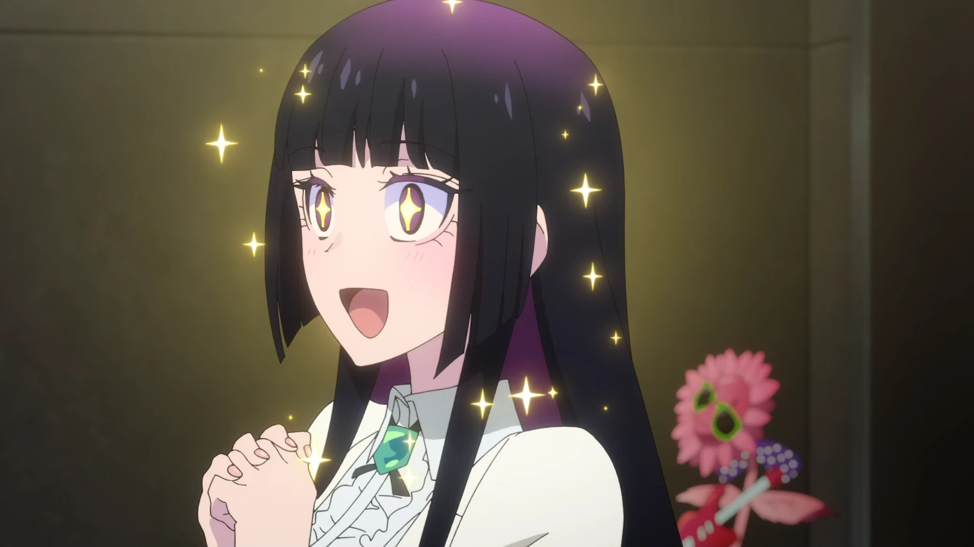 摇滚乃是淑女的爱好 第7话