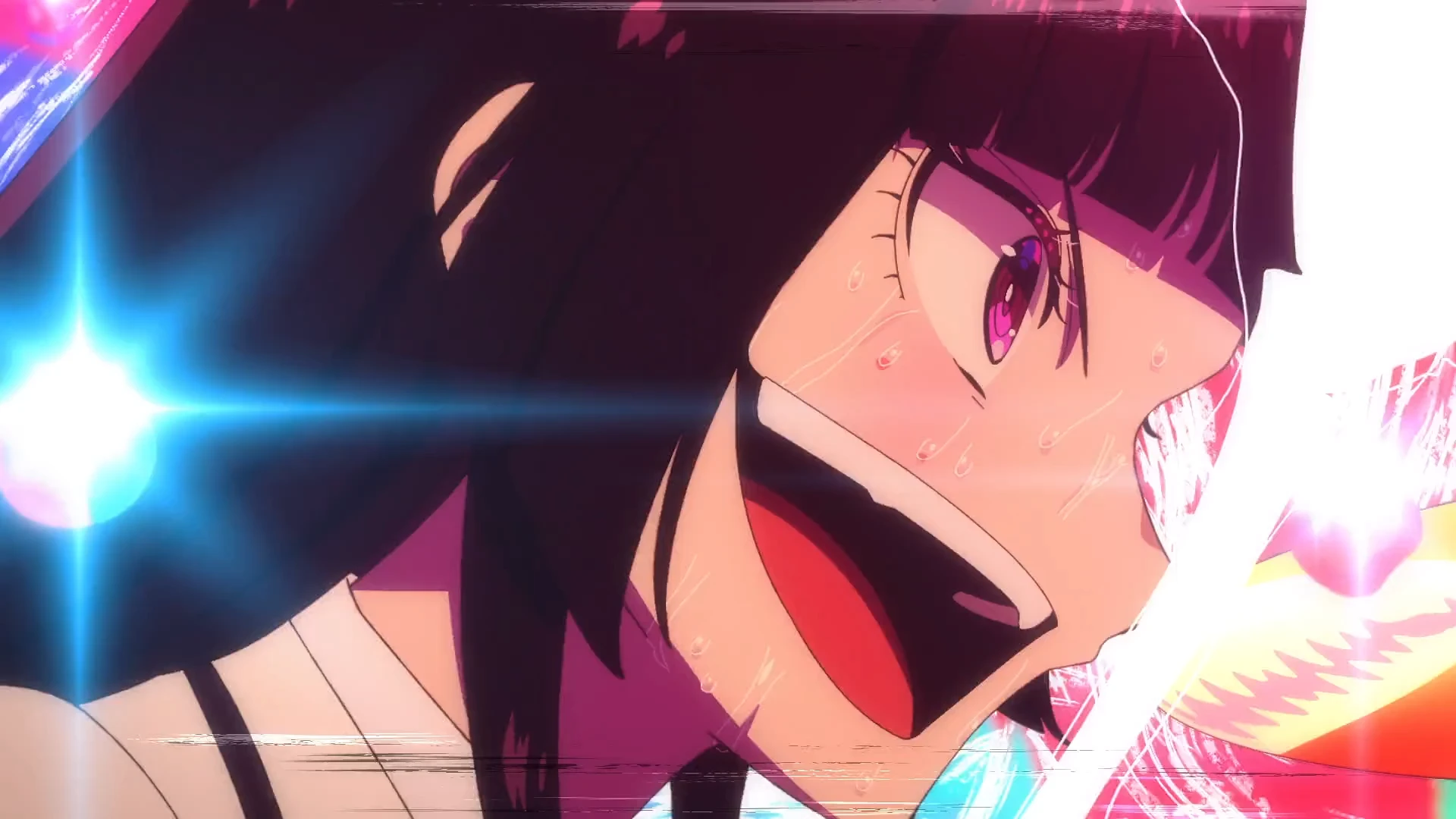 摇滚乃是淑女的爱好 第3话