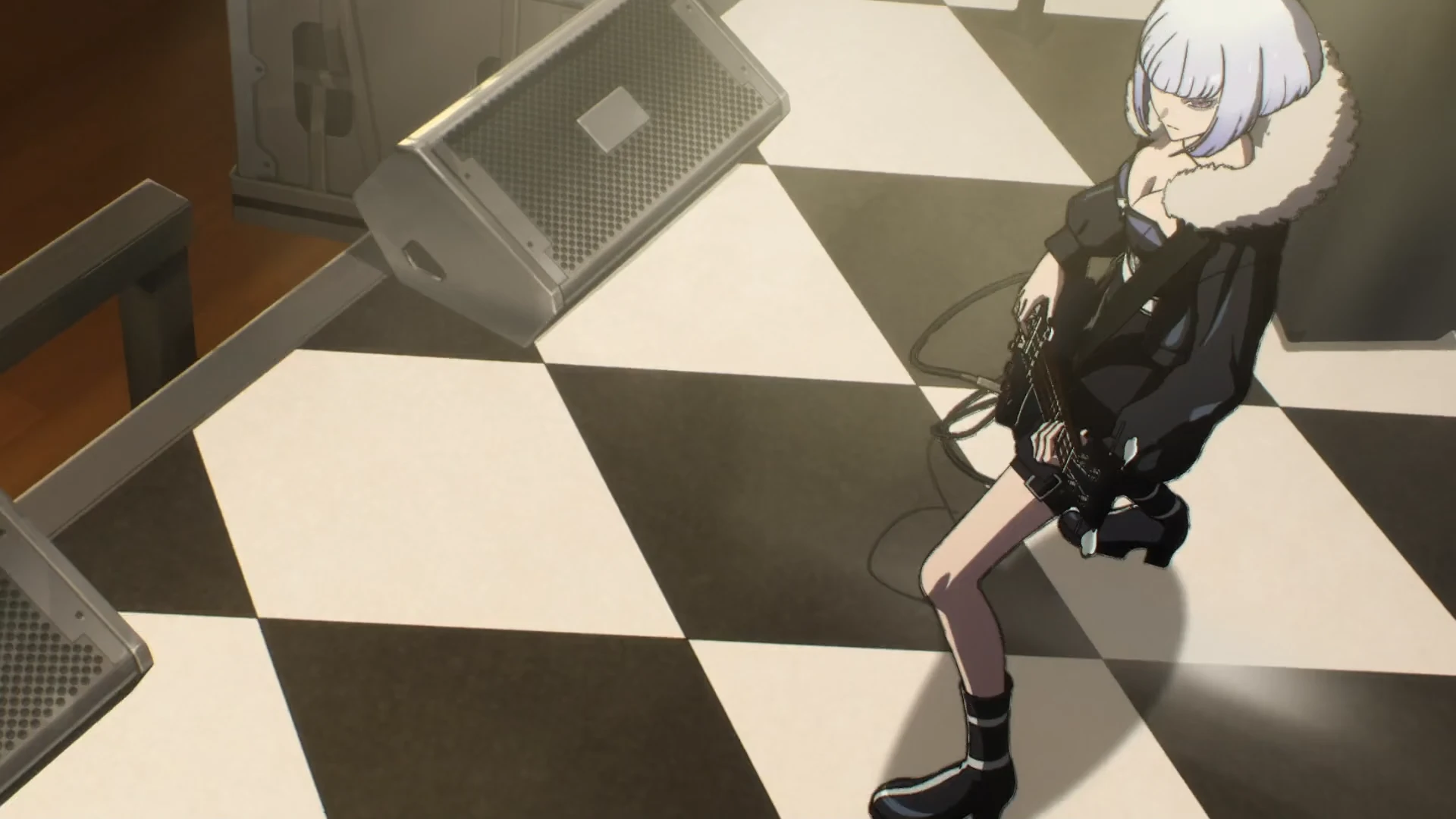 摇滚乃是淑女的爱好 第9话