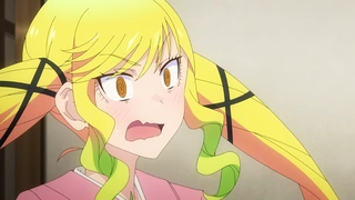 Rock wa Lady no Tashinami deshite - EP10