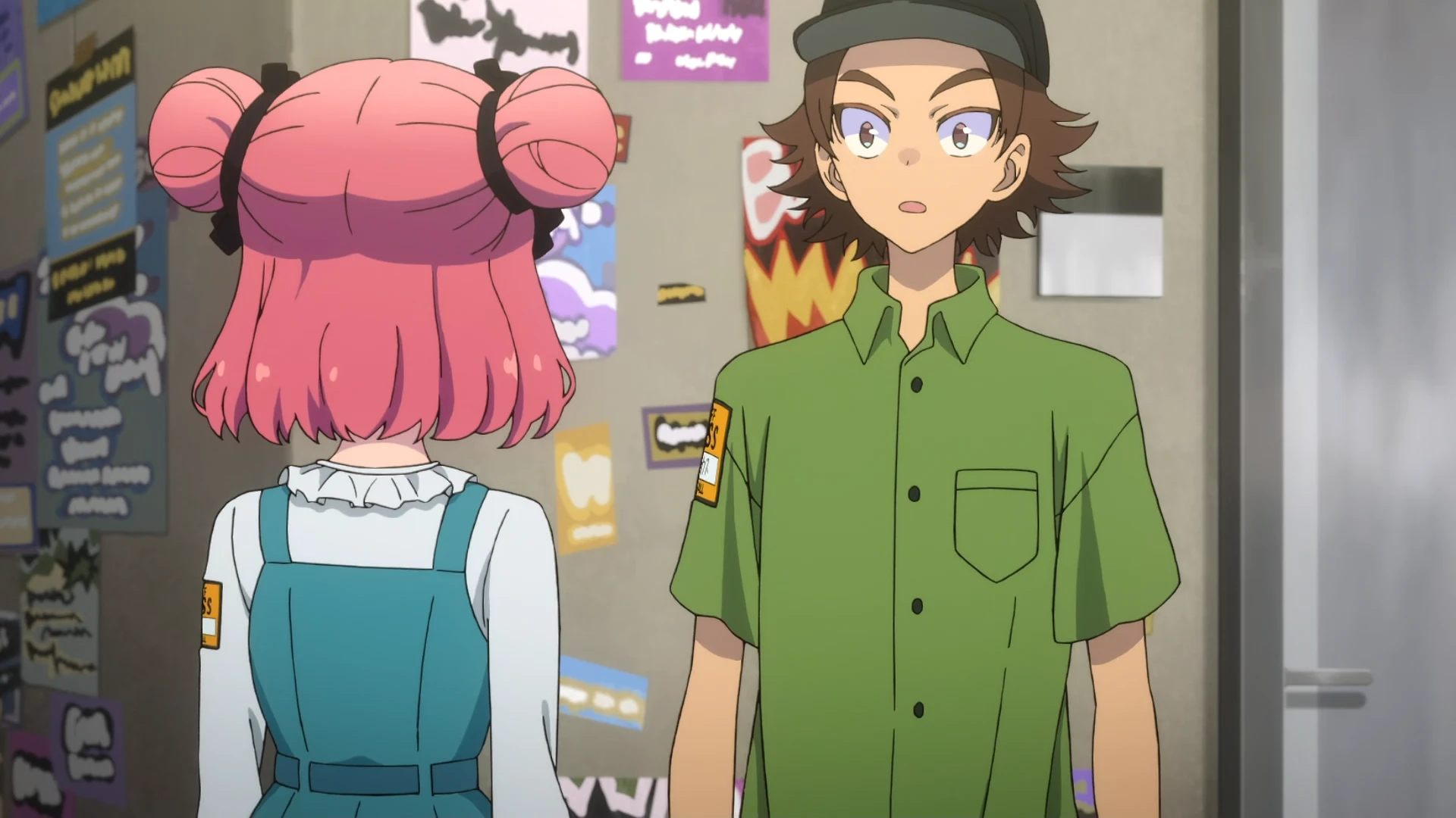 摇滚乃是淑女的爱好 第12话