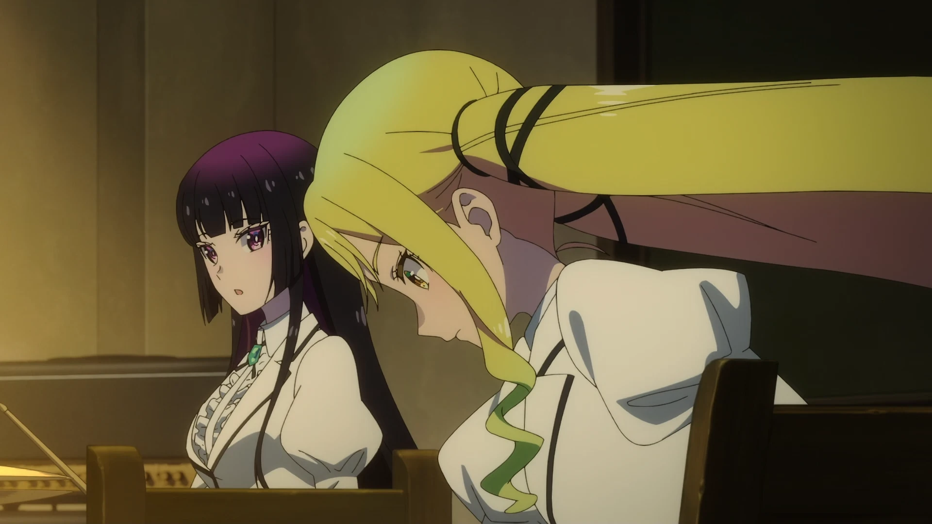 摇滚乃是淑女的爱好 第4话