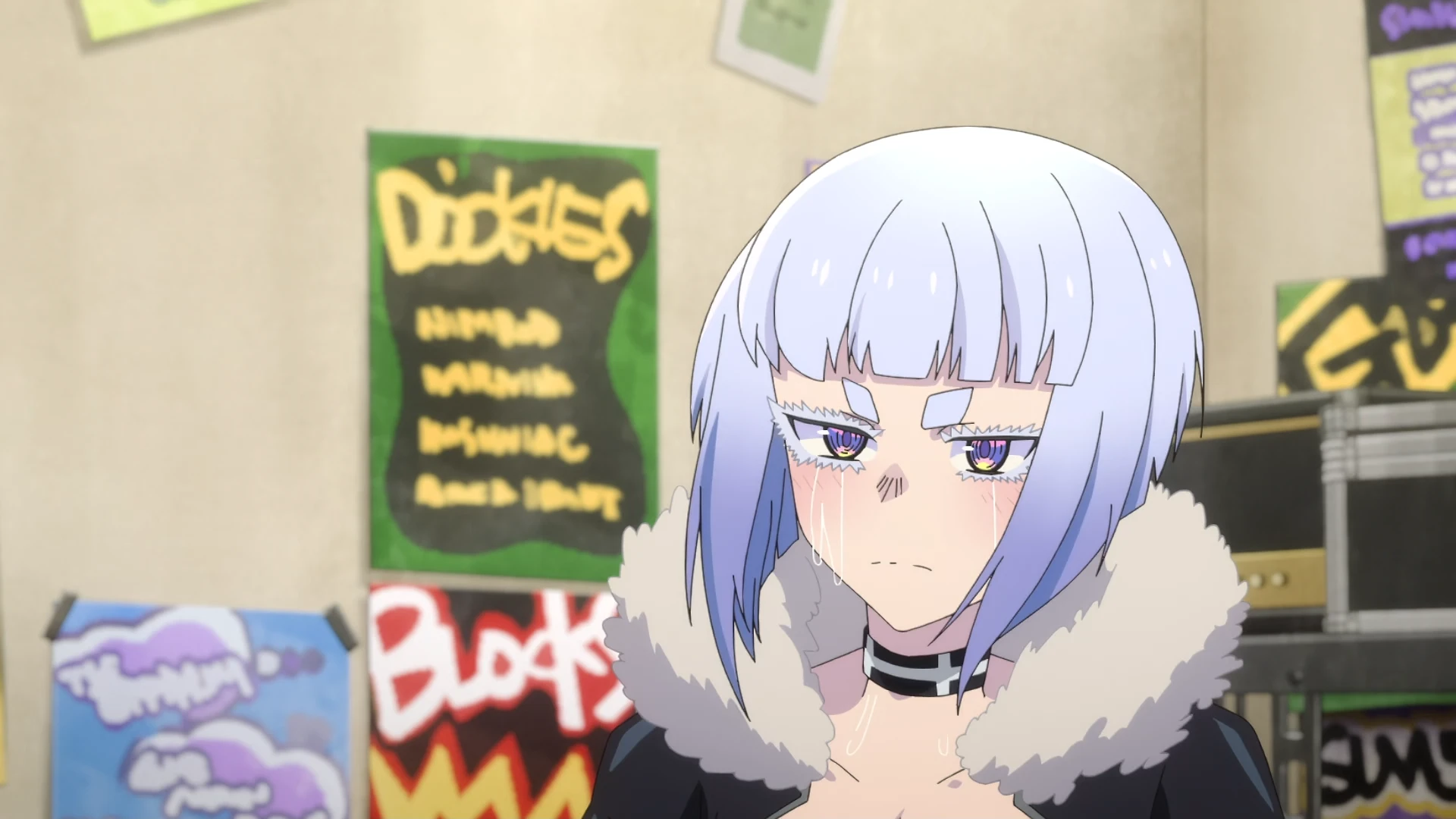 摇滚乃是淑女的爱好 第10话