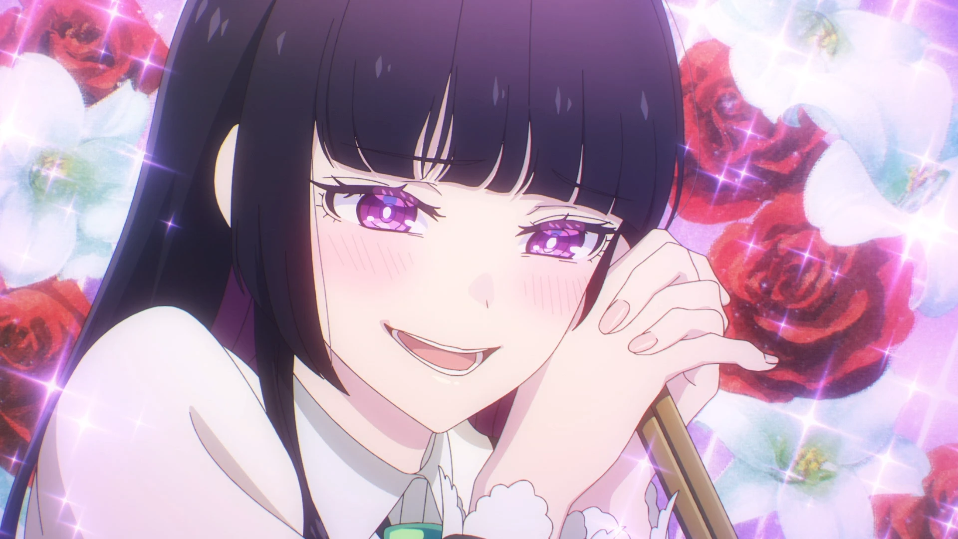 摇滚乃是淑女的爱好 第3话