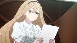 Rock wa Lady no Tashinami deshite - EP11