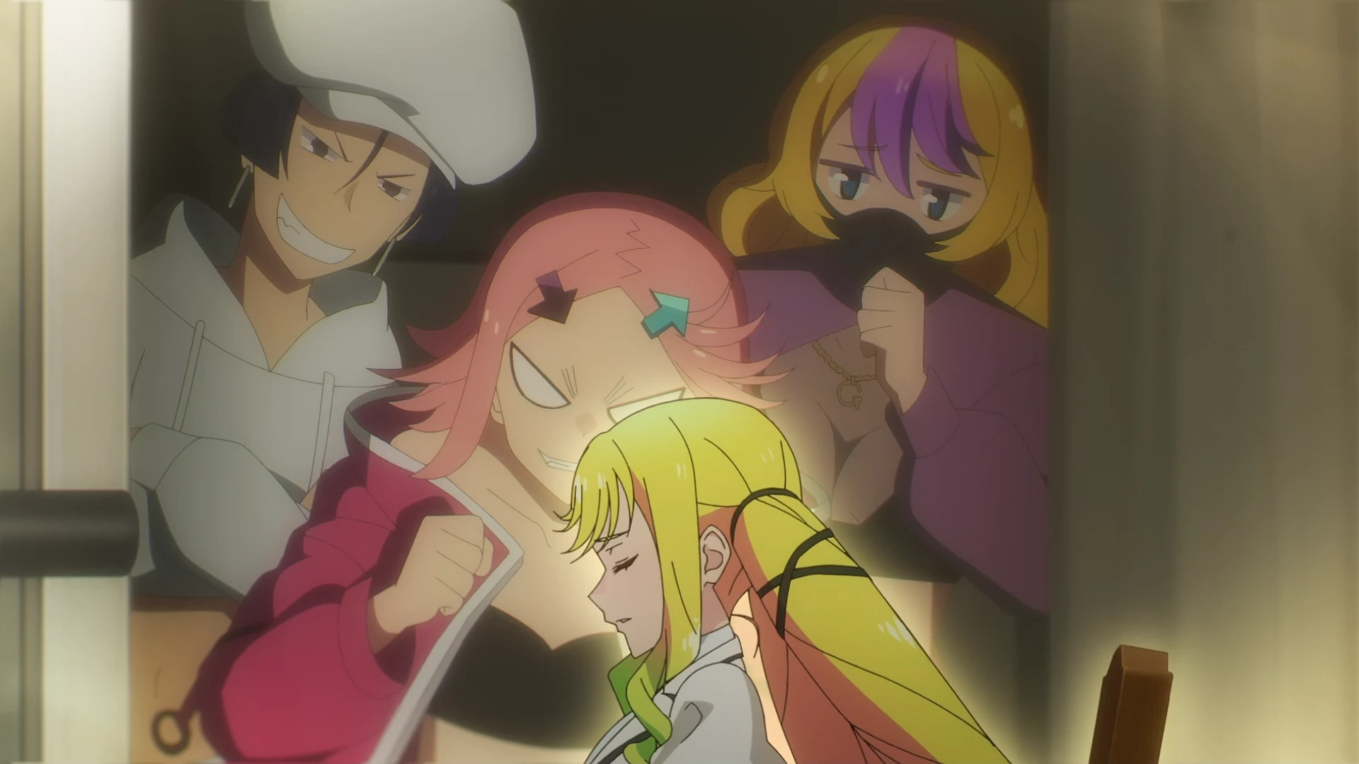 摇滚乃是淑女的爱好 第10话