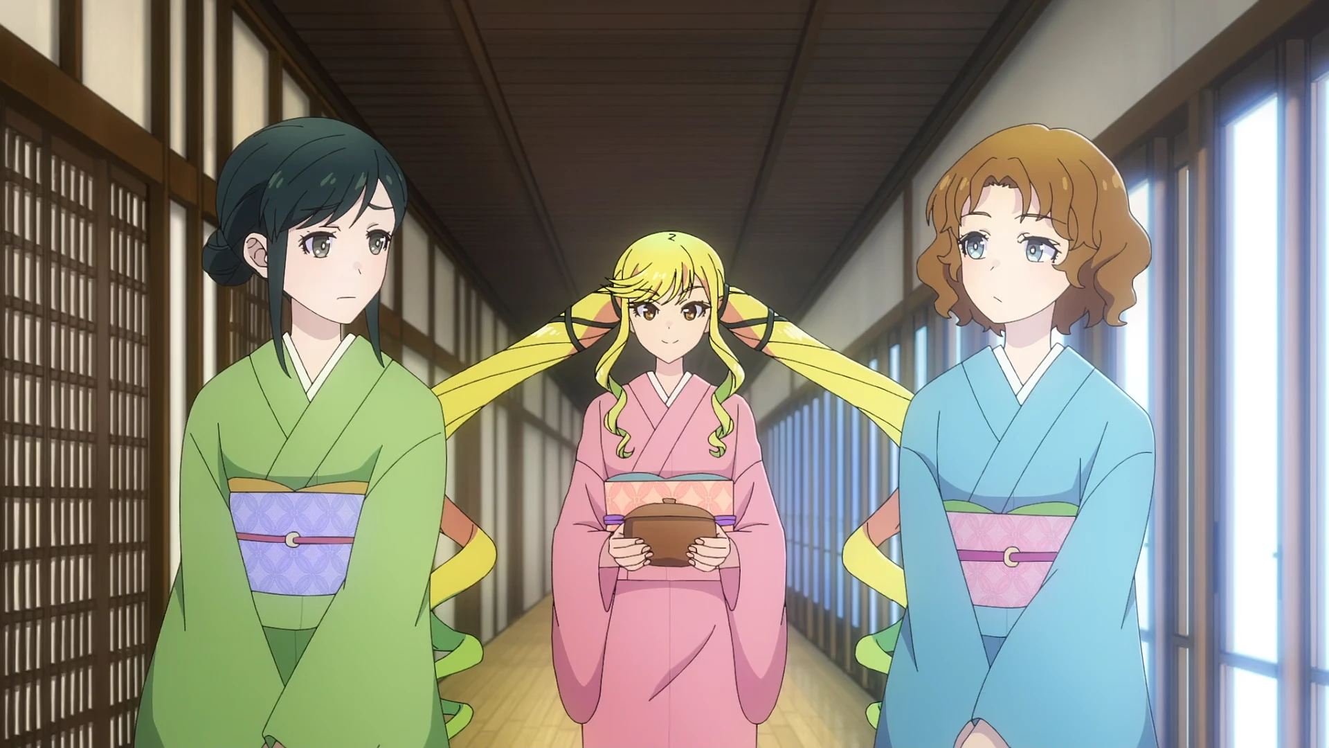 摇滚乃是淑女的爱好 第10话