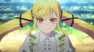 Rock wa Lady no Tashinami deshite - EP12