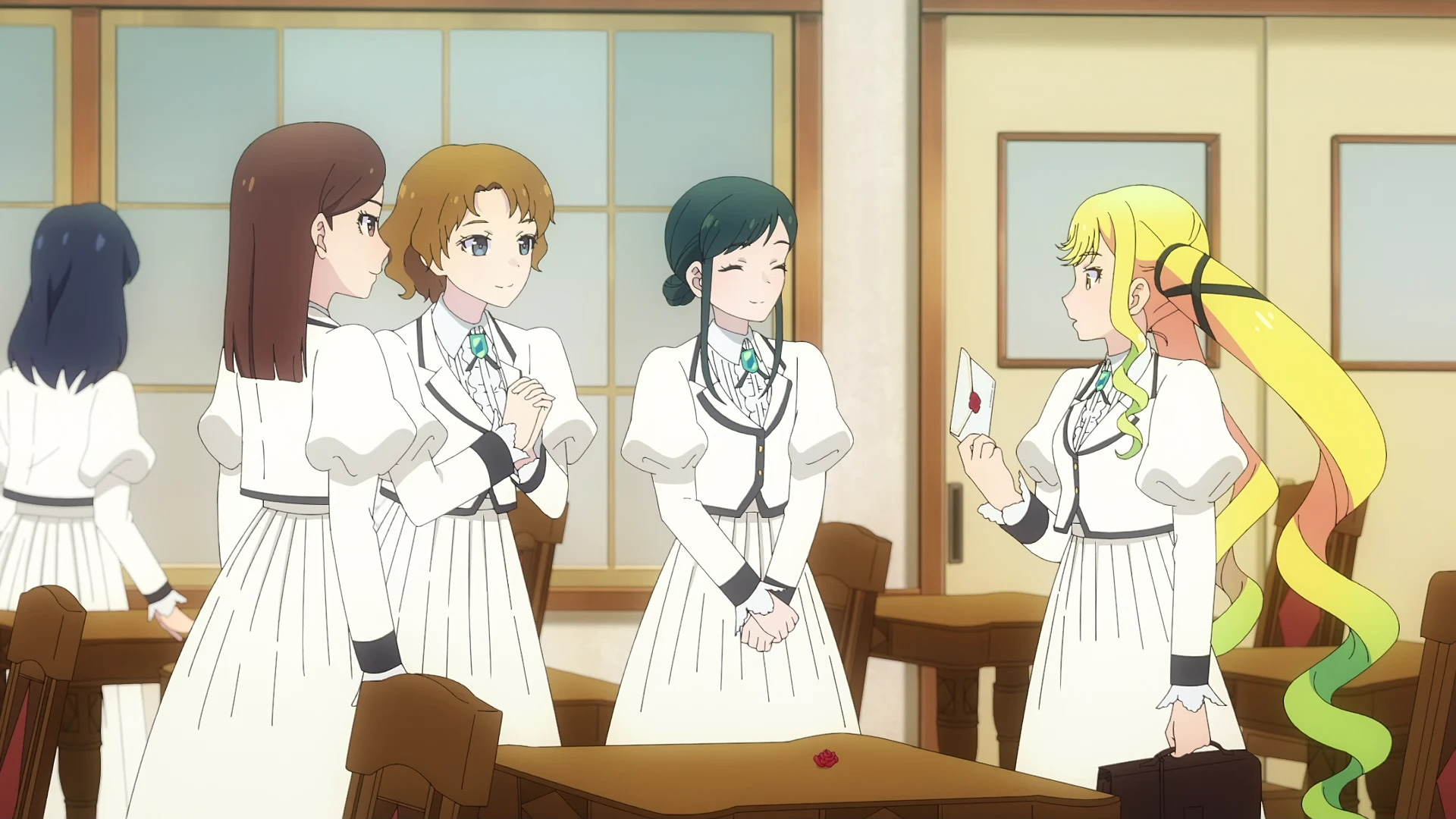 摇滚乃是淑女的爱好 第6话