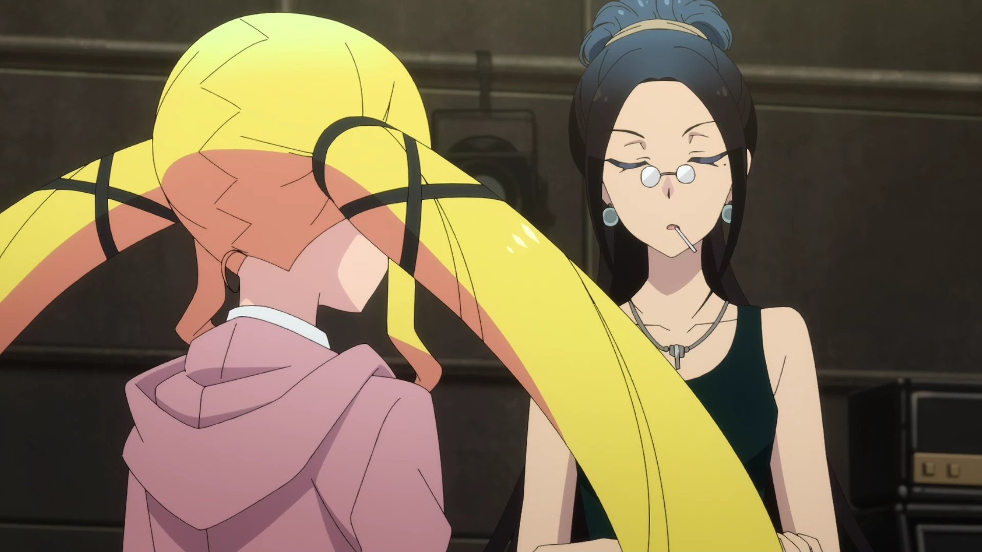 摇滚乃是淑女的爱好 第12话