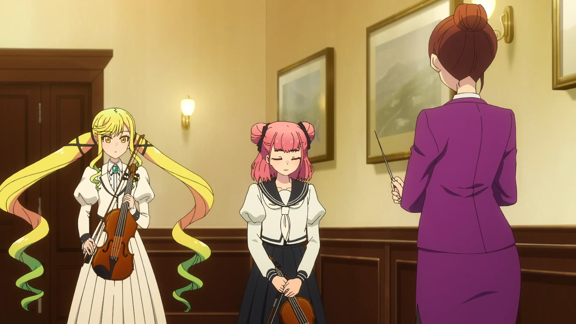 摇滚乃是淑女的爱好 第2话