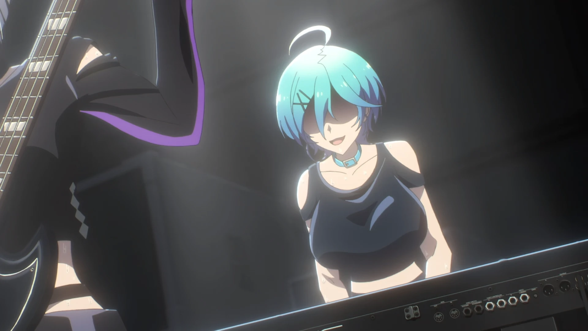 摇滚乃是淑女的爱好 第13话