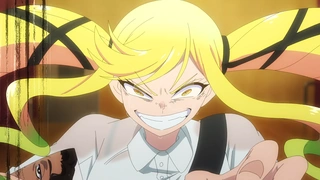 Rock wa Lady no Tashinami deshite - EP5