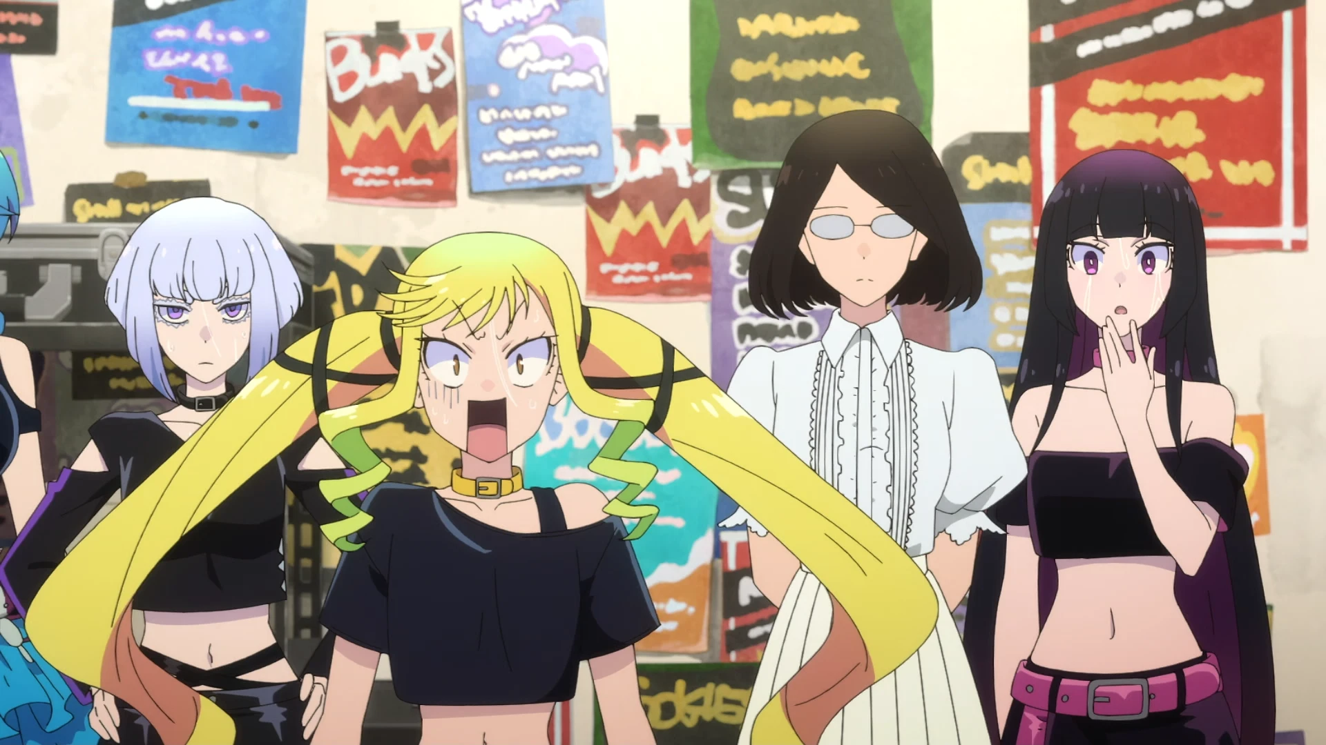 摇滚乃是淑女的爱好 第13话