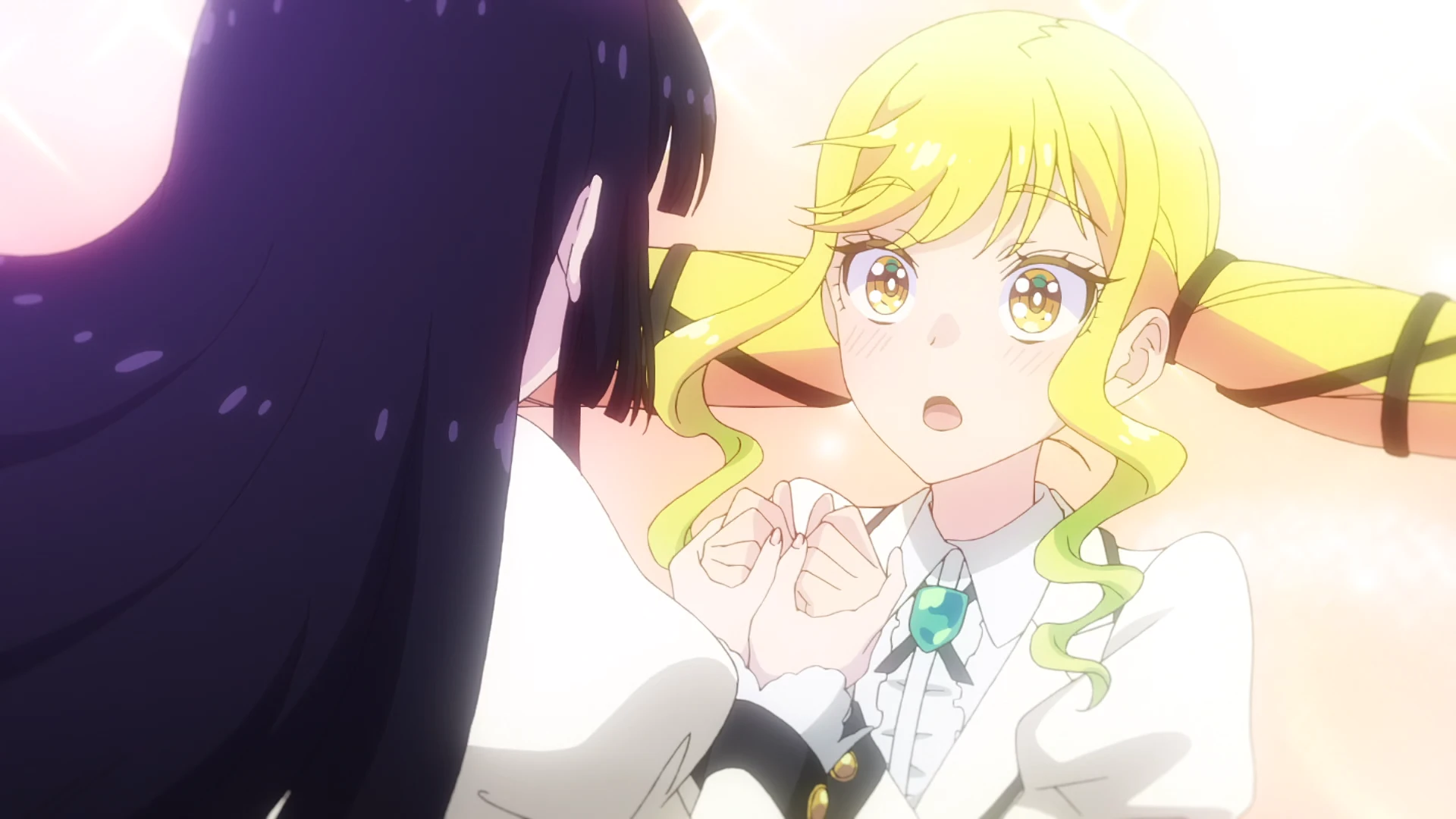 摇滚乃是淑女的爱好 第1话