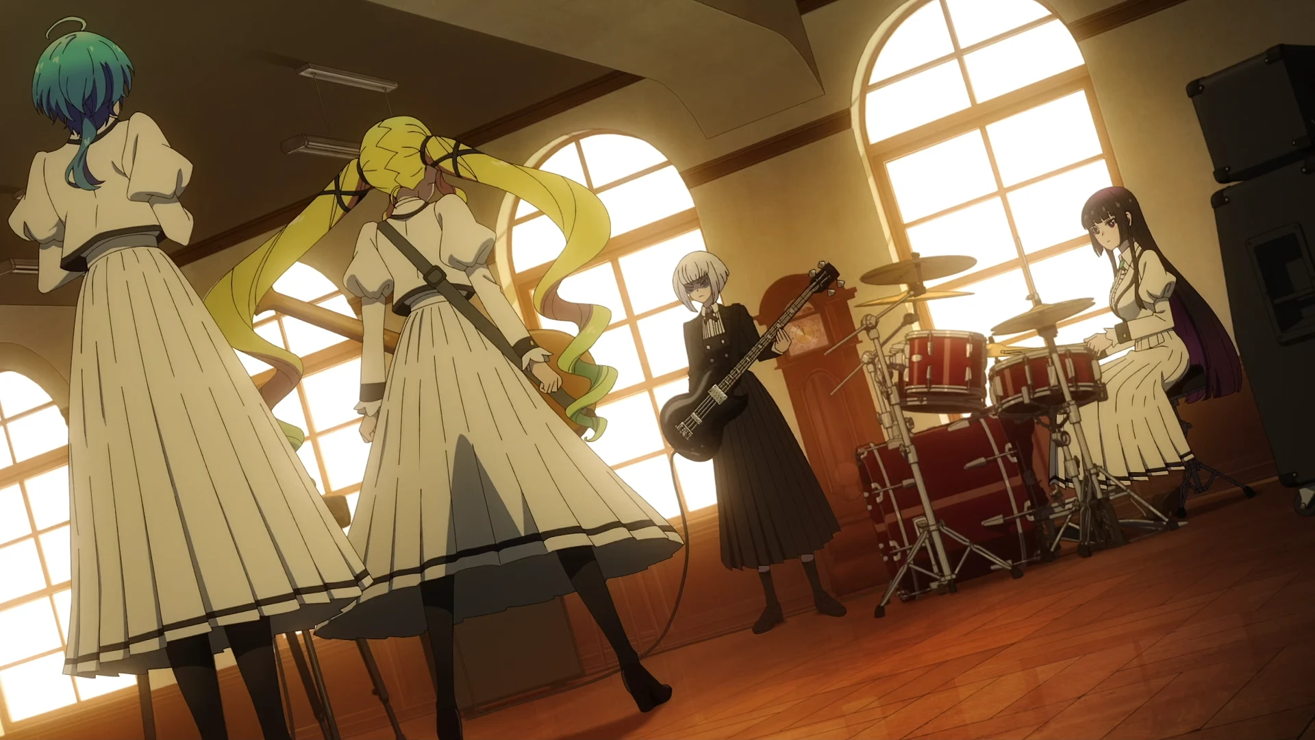 摇滚乃是淑女的爱好 第8话